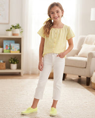 Hopscotch - Girls Top