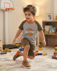 3-4year Boys pair