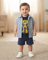 Bumblebee - Boys Twin Shirt