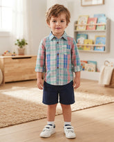 Kites - Boys Shirt Adot don