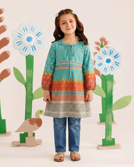 J. Girl frock