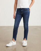 Denim Girls Pants 11/12 yr