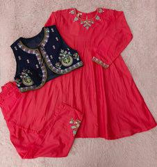 Cuties girl frock