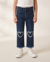 Girls Pant - Ensign