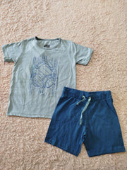 Boy pair (5-6 yrs)