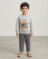 Leisure Club Boys Sweatshirt