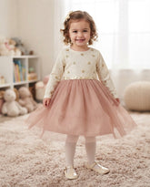 Girls Frock - Al Qaswa