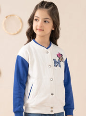 Girls jacket(ethnic)