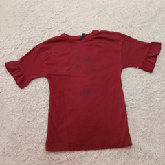 Girls shirt