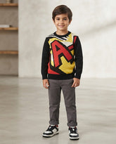 Leisure Club Sweater For Girls