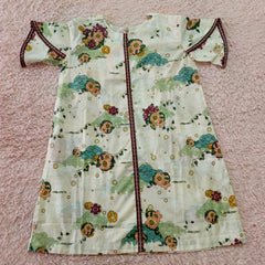 MAK girl kurti (9to10)