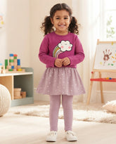 Chuchu choice Girls Fleece Top