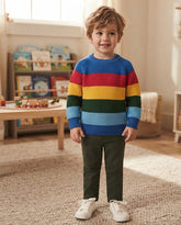 Minnie minors boy sweater
