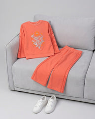 Girls fleece pair (chuchu choice)