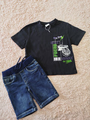 Boy pair (6-7 yrs)