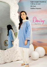 Daisy girls dress