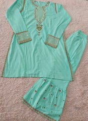 Bonton girls dress