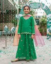 Al Qaswa - Lehnga Dress