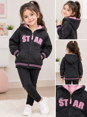 Girls hoodie