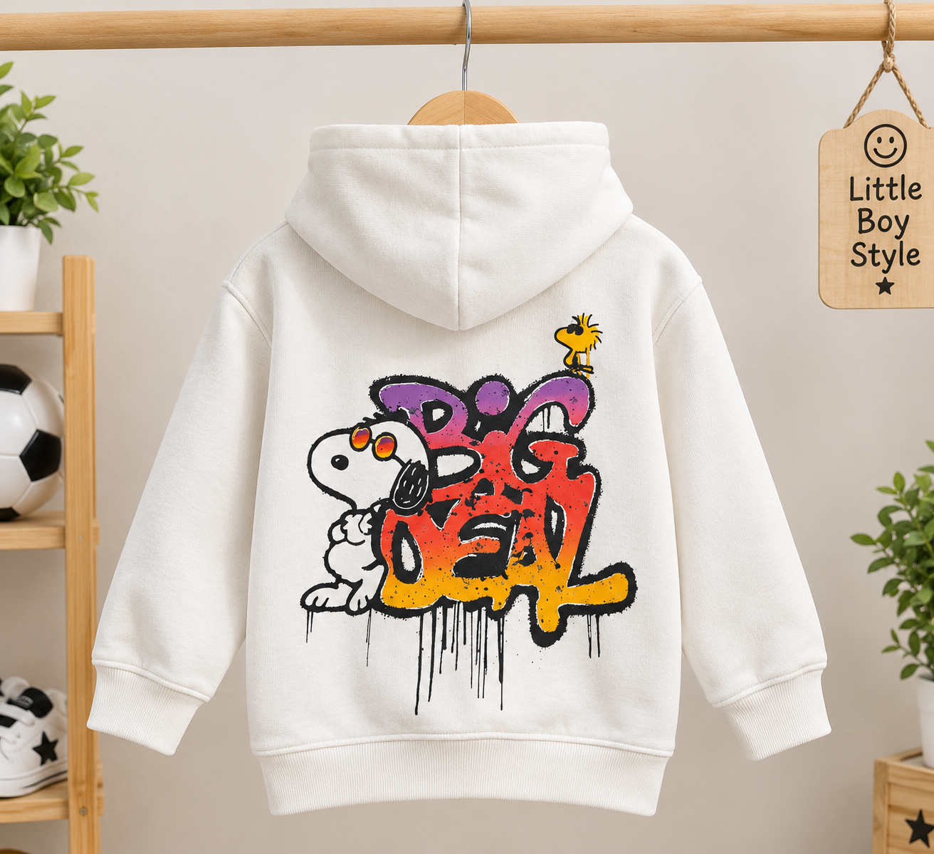 Breakout hoodie