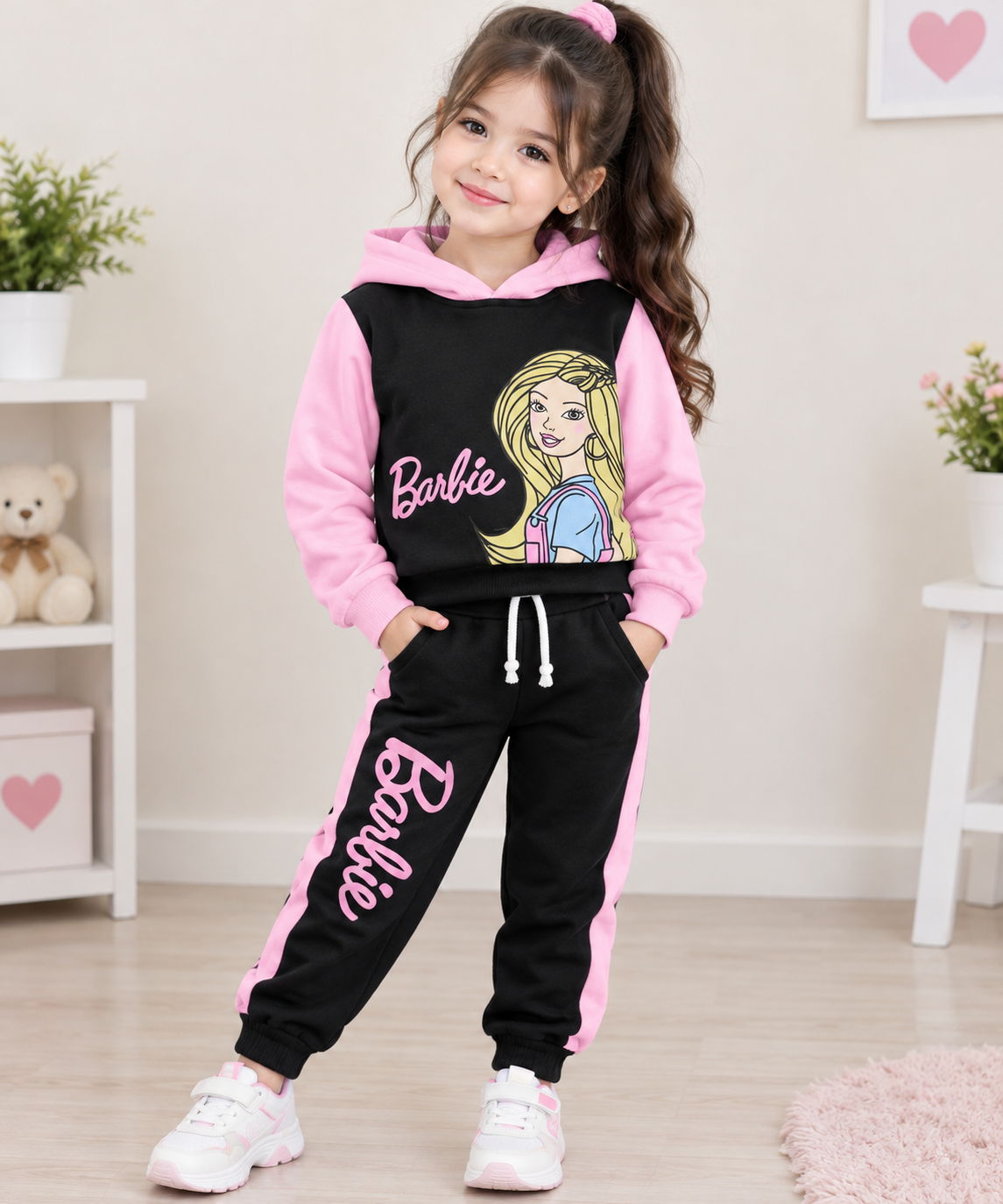 Mango girls Fleece Pair