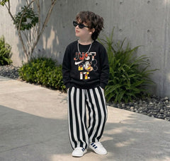 Boys fleece pair