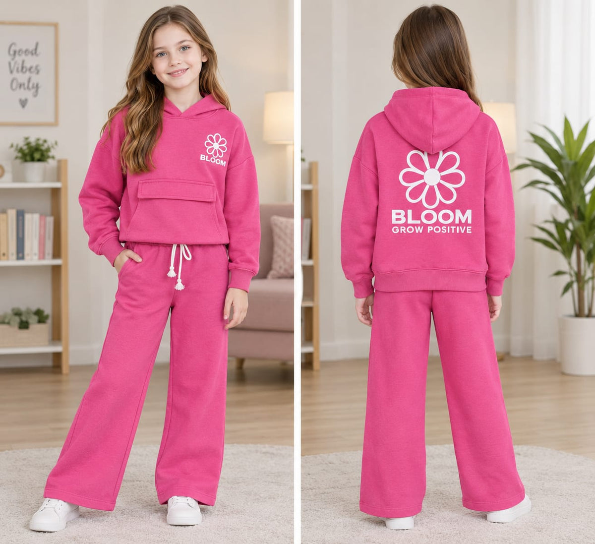 Girls  pair ( zara )