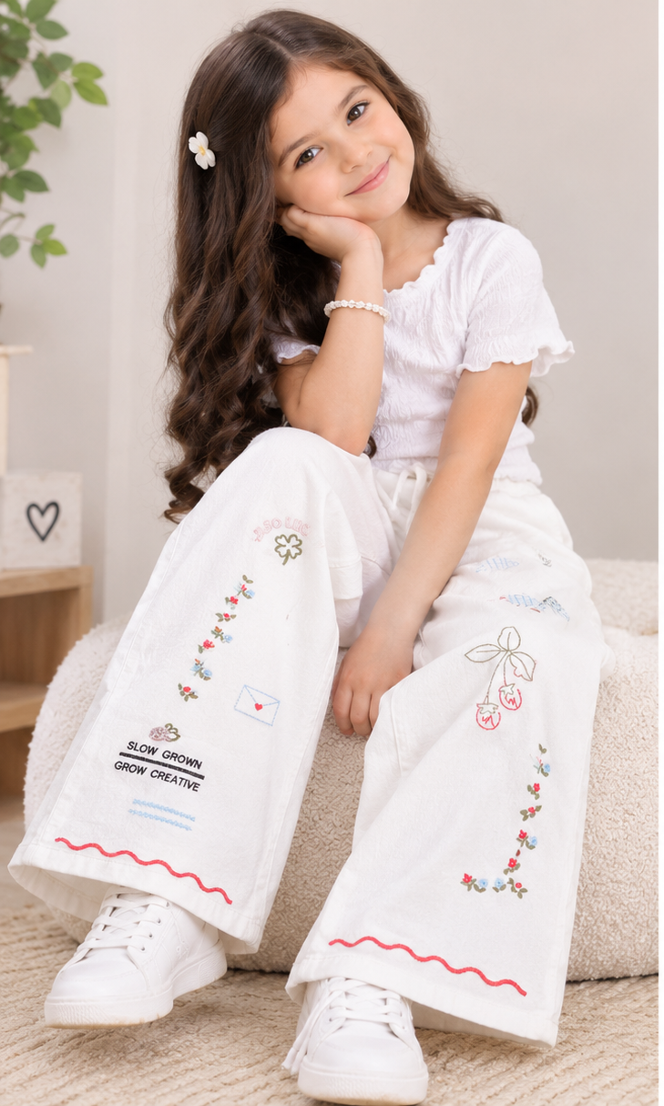 Girls pant