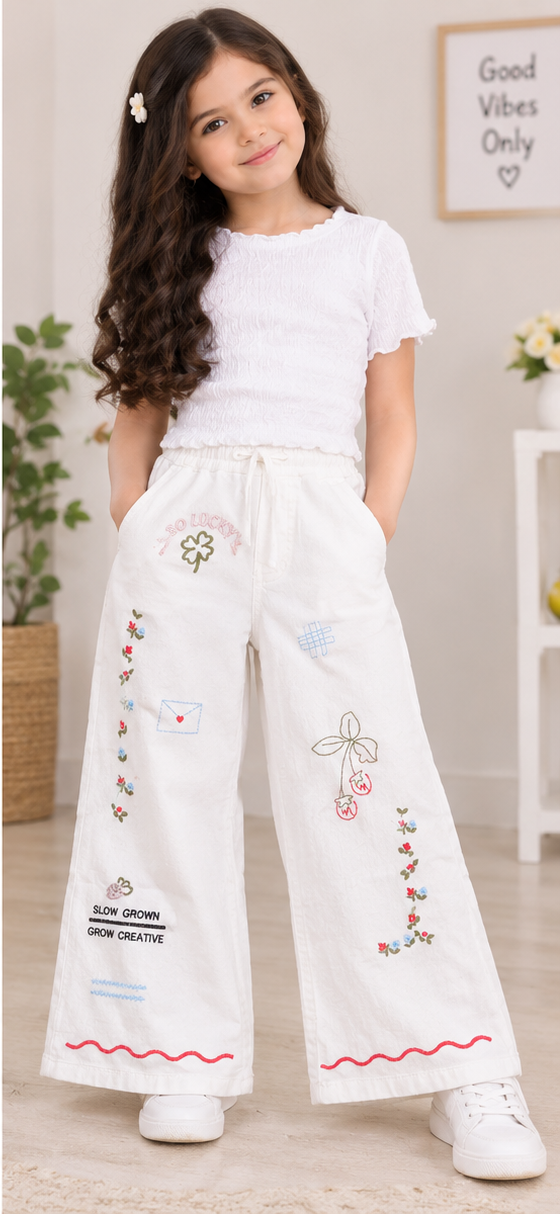 Girls pant