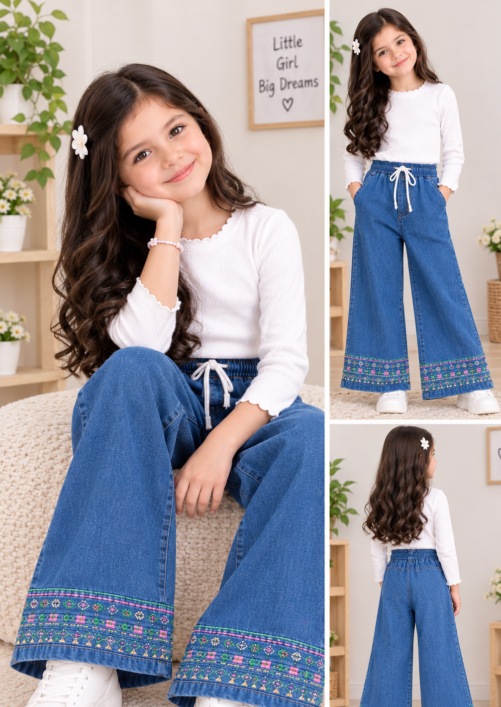 Girls pant