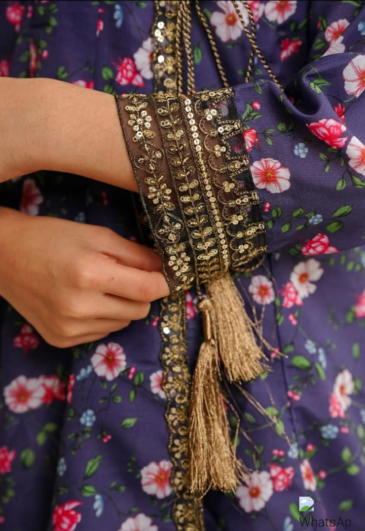 Girls Dress - AK Collection