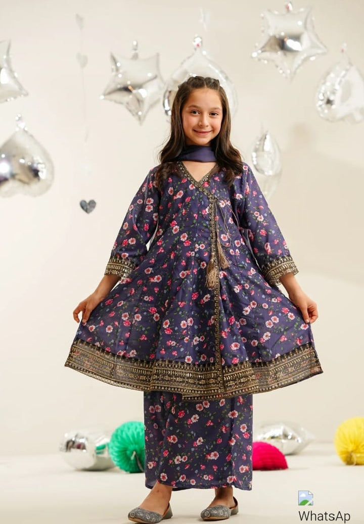 Girls Dress - AK Collection