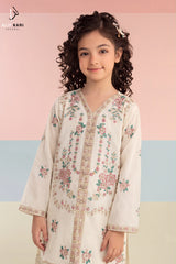 Alif Kari -  Girls Dress