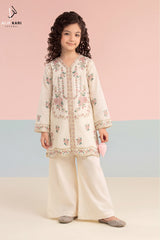 Alif Kari -  Girls Dress