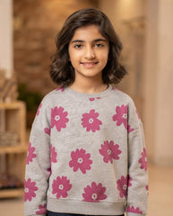 Minnie minors Girls sweatshirt