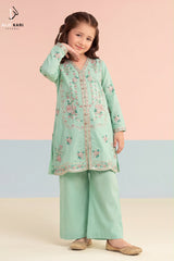 Alif Kari -  Girls Dress