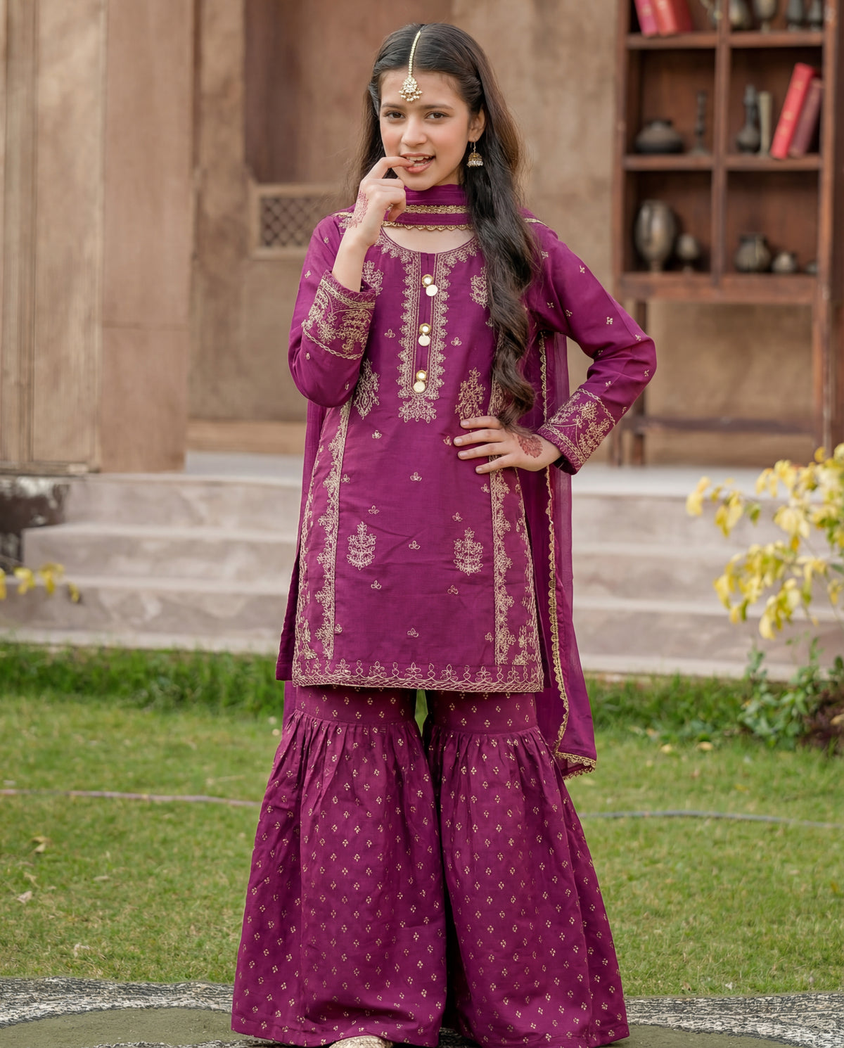 Tand Tani Eid Special