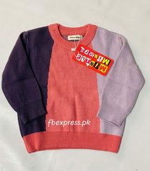 Minnie Minors Sweater For Girls