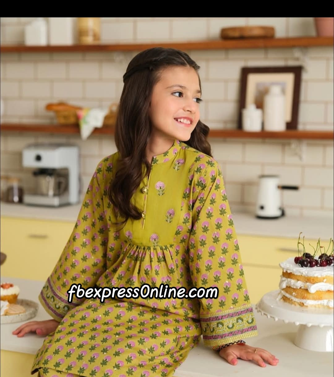 Sapphire Girls - Kurti