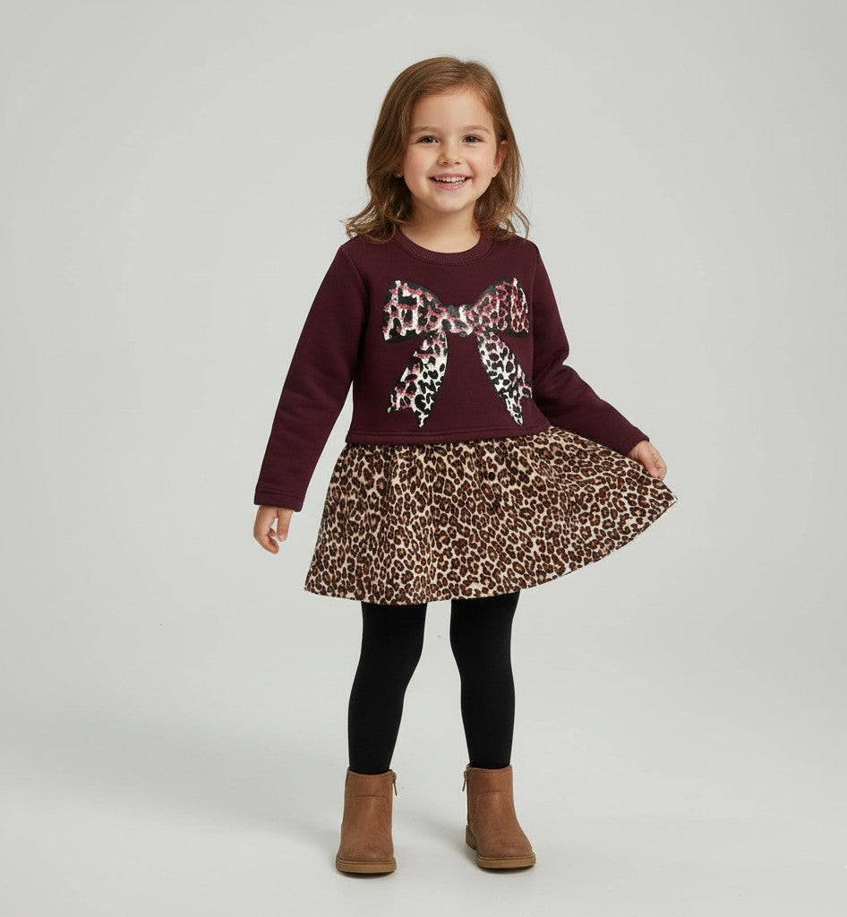 Girls Fleece Top