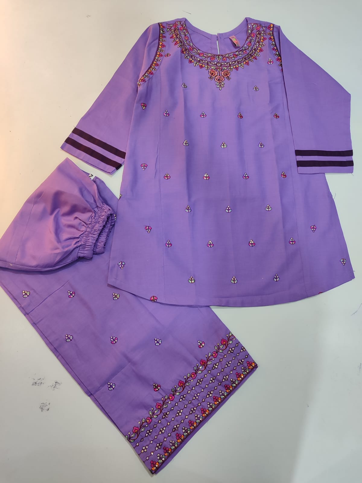 Peru - Girls Dress