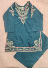 Peru Girls Eid Special Dress
