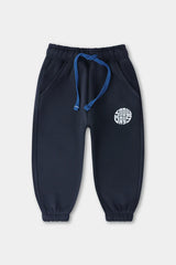 Roollover Fleece Trouser