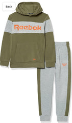 Reebok fleece pair