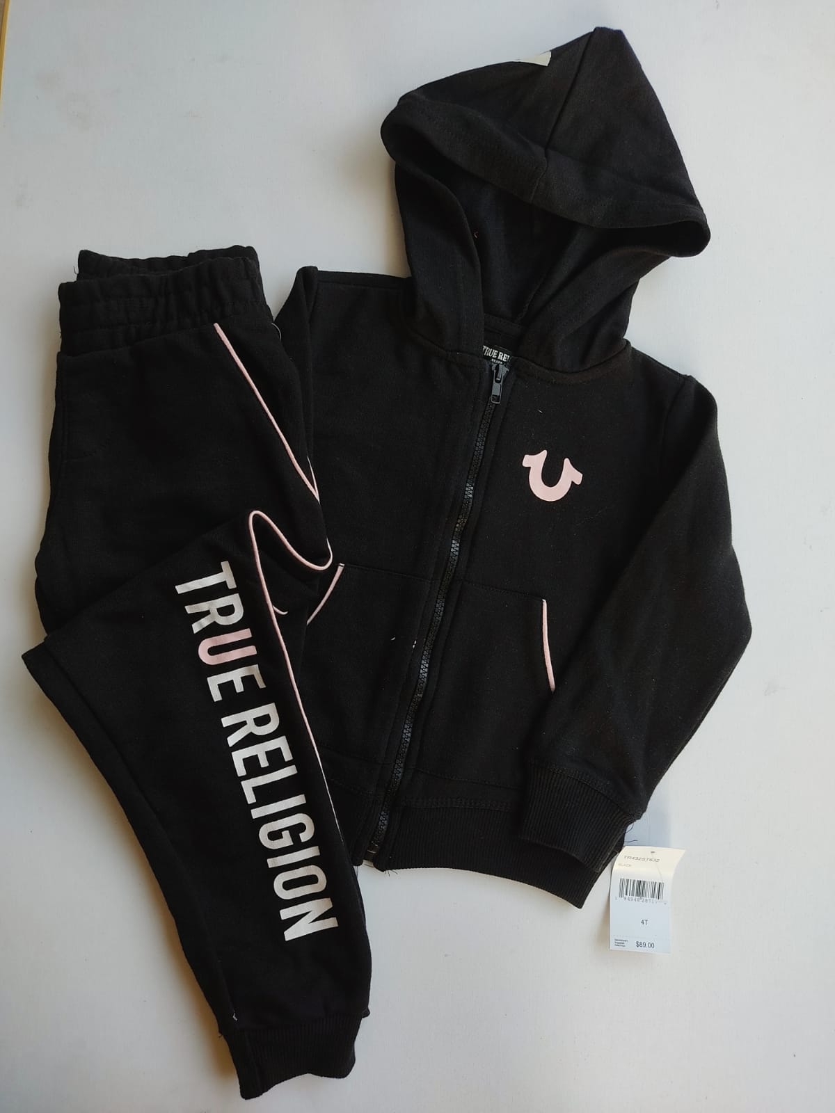 True religion track suit