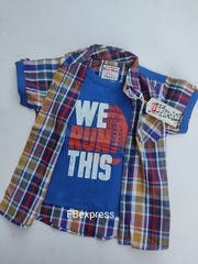 Monni Marris Boys double shirt