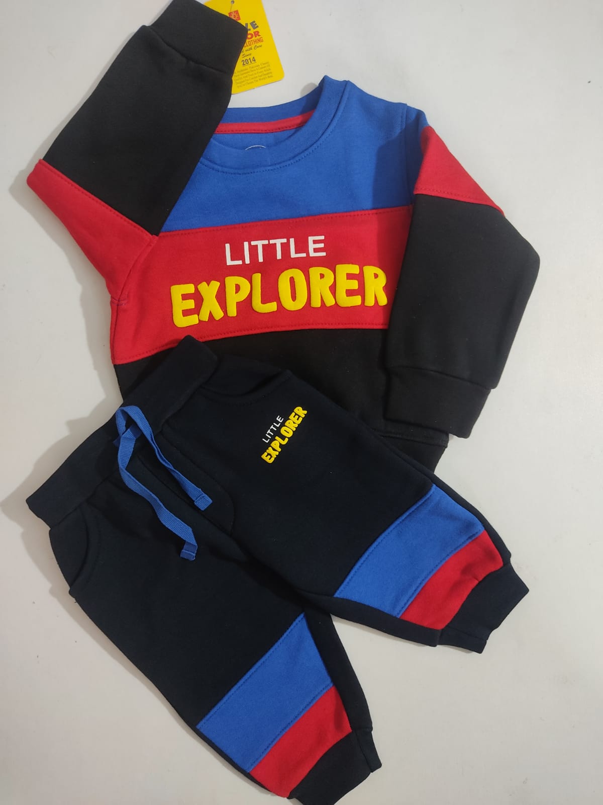 Little Junior Pair For Boys