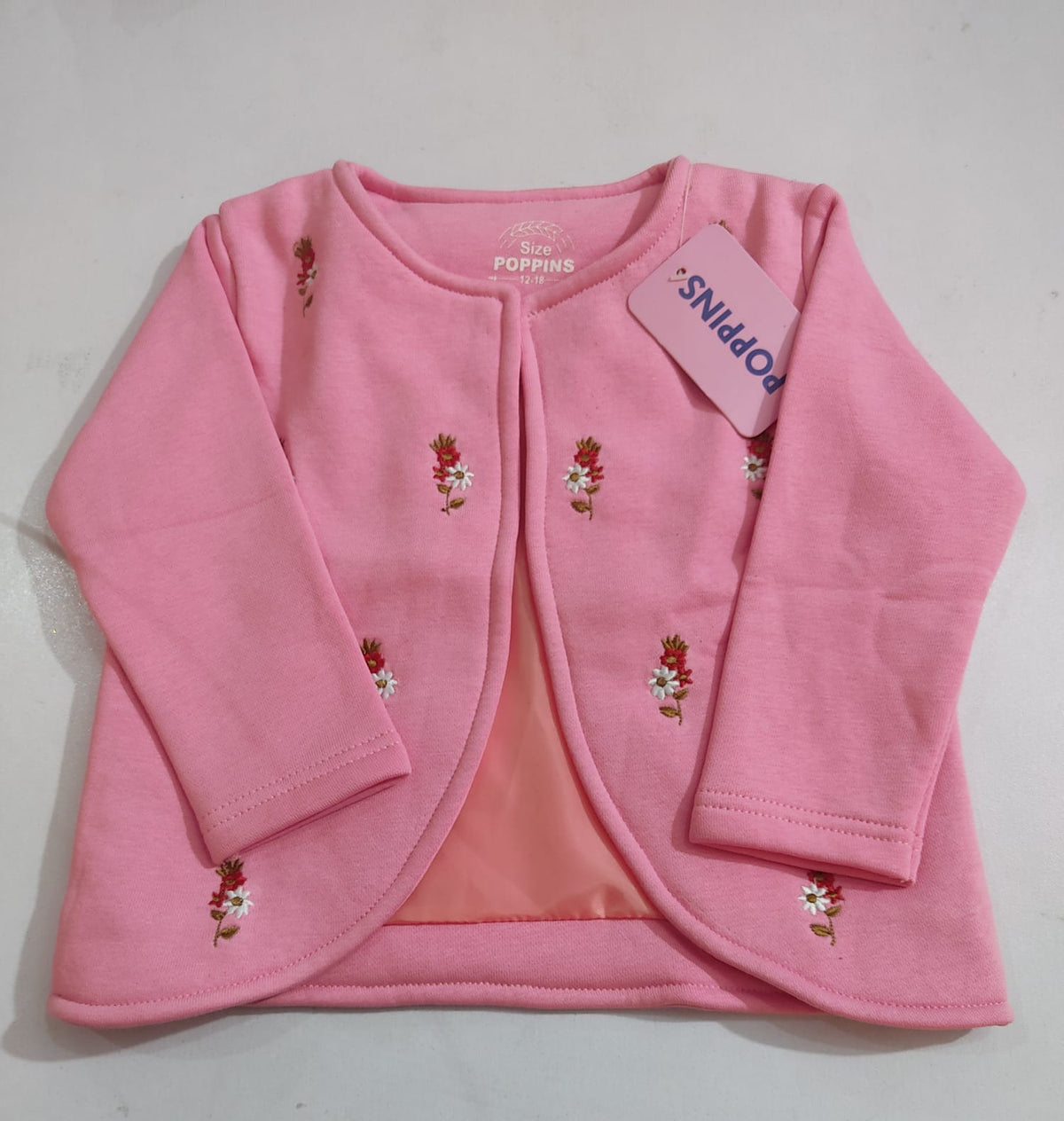 Poppins Jackets For Girls