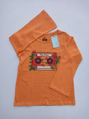 Kites Shirt For Girls