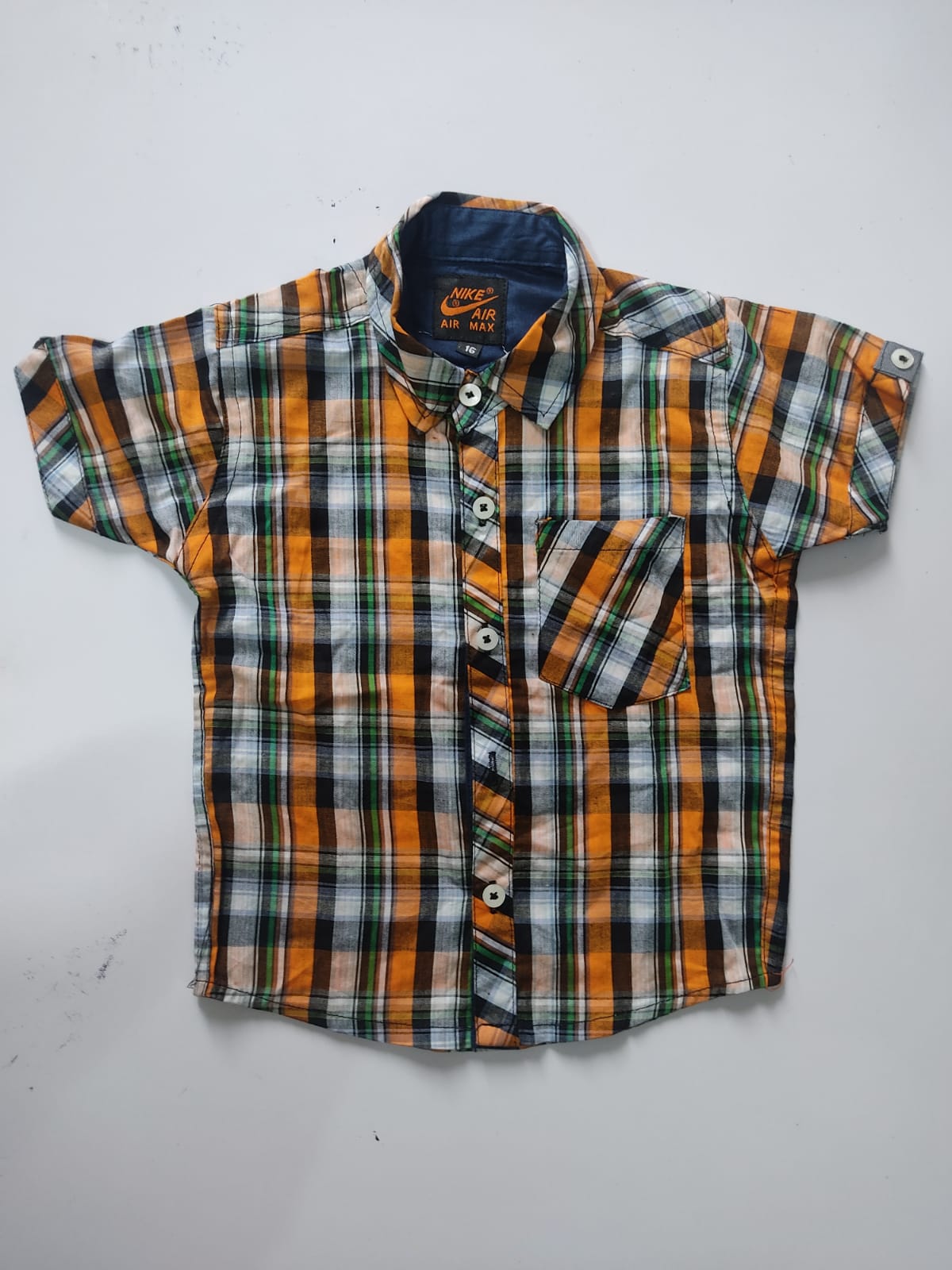 Boys Dress Shirt